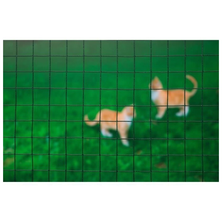 NATURE Maille carrée 0,5x5m