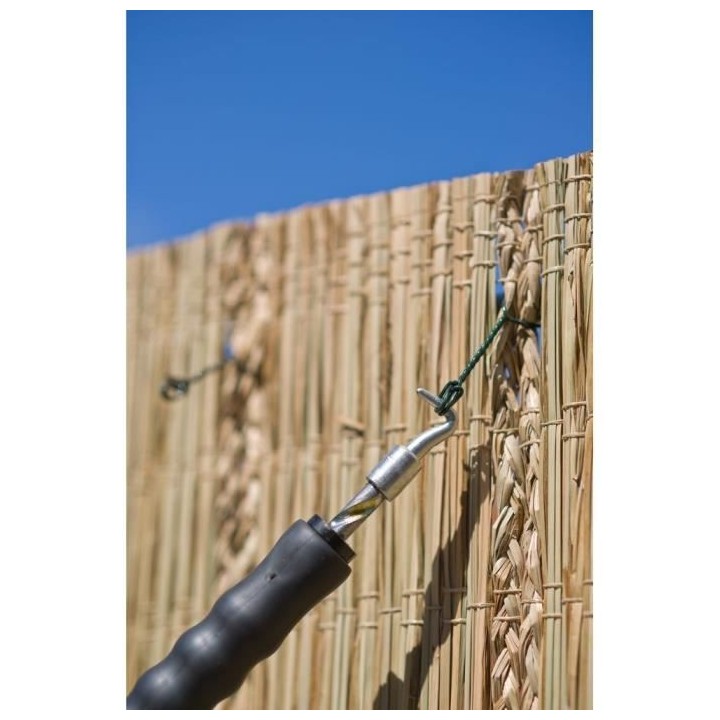 NATURE Torsadeuse a fil - Automatique, manche en caoutchouc - Inclus 5