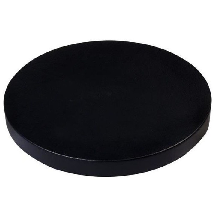 NATURE Tablette a roulettes pour plantes - Polypropylene - H4 x Ø29,2