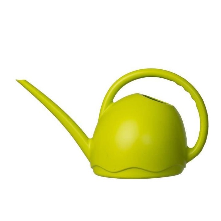 NATURE Arrosoir - En polyéthylene - Light vert - 1,8 L