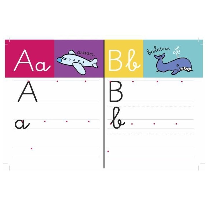 NATHAN - J'apprends a Ecrire