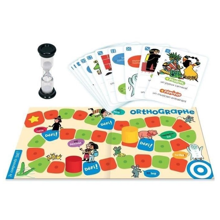 NATHAN Je Comprends tout ! - Orthographe