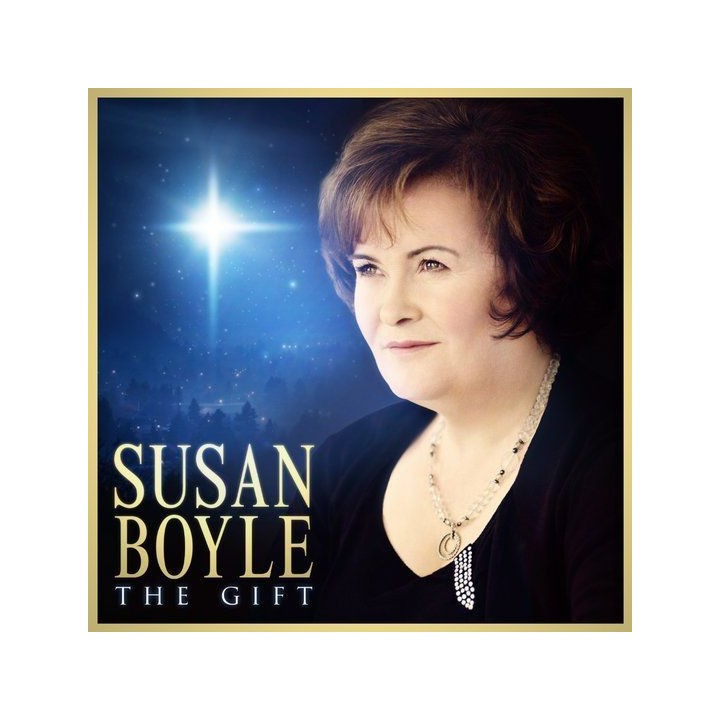 SUSAN BOYLE - The Gift