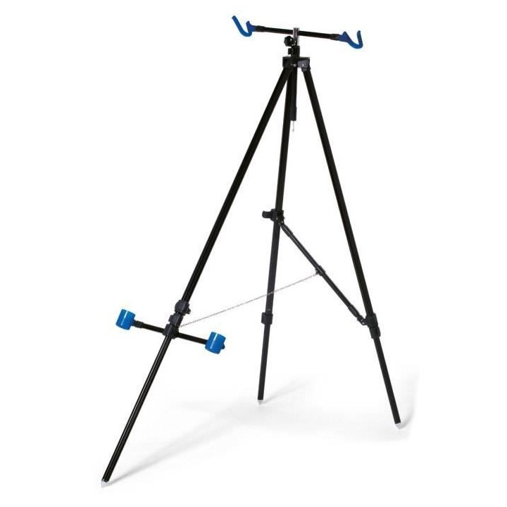 LINEAEFFE Tripod réglable Télescopique Surf-casting Aluminium avec F