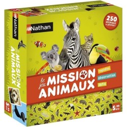 NATHAN - Mission Animaux -...