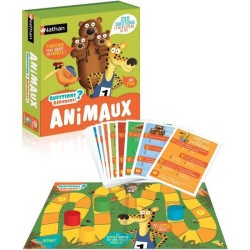 Nathan Animaux, jeu...