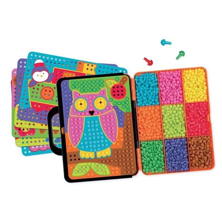 NATHAN Clic'Educ - Mosaiques