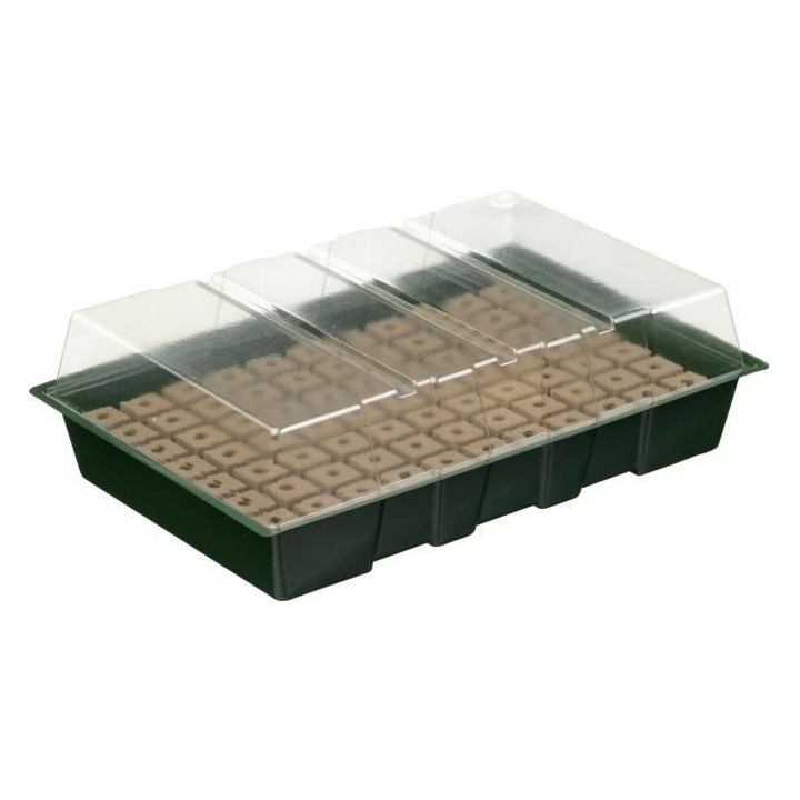 Nature Kit de mini propagateur 7x11 cellules