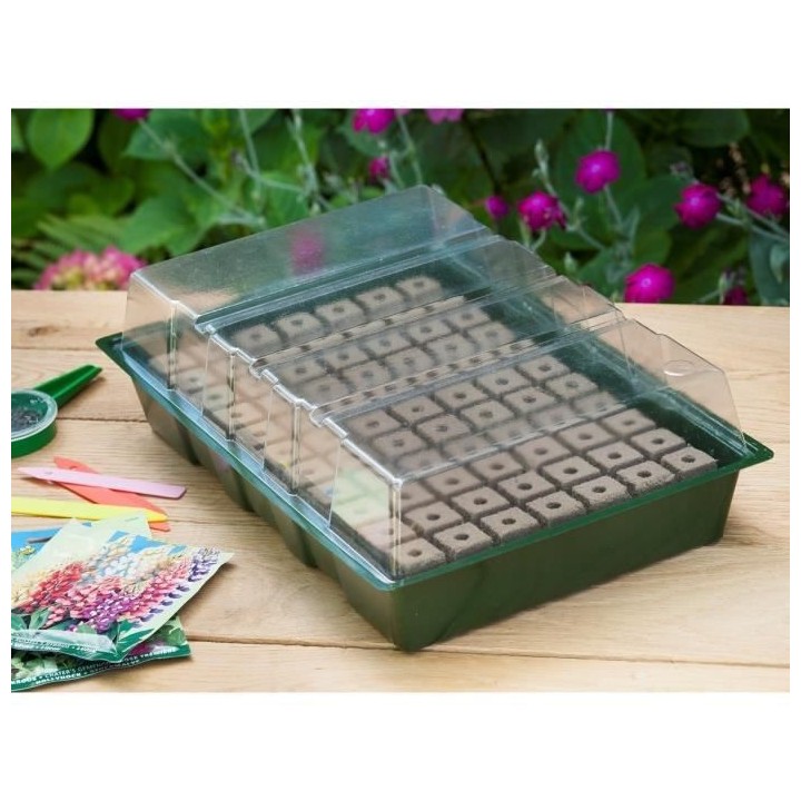Nature Kit de mini propagateur 7x11 cellules