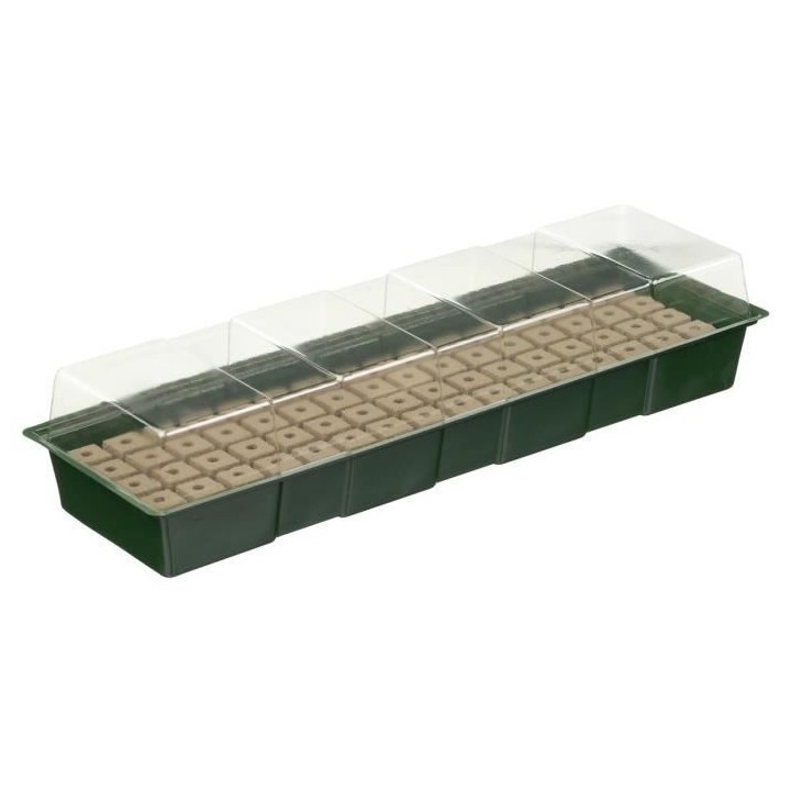 Nature Kit de mini propagateur 4x16 cellules
