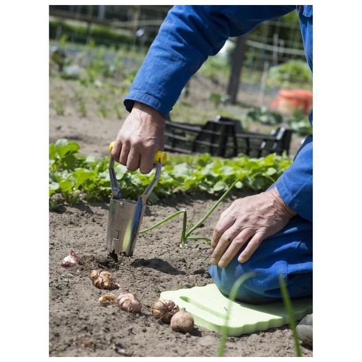 NATURE Plantoir a bulbes automatique