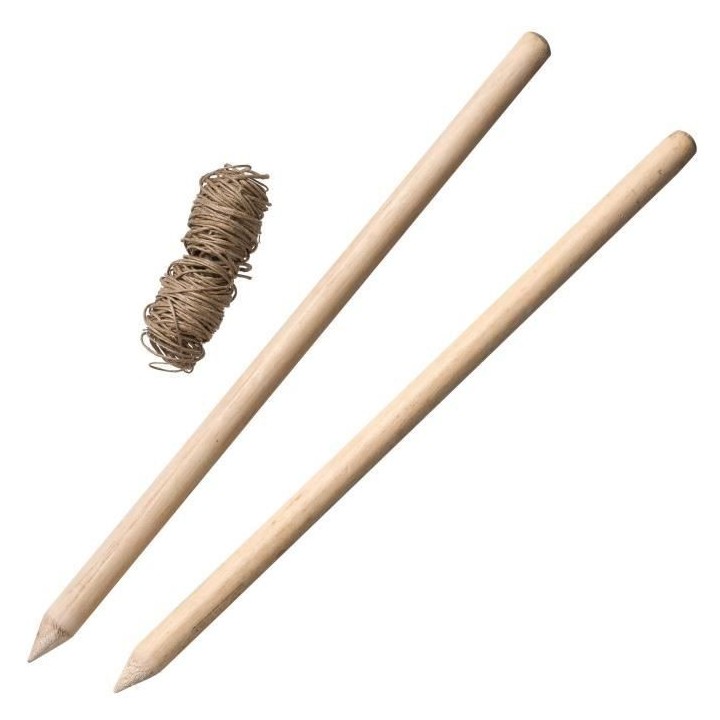 NATURE Cordeau en bois
