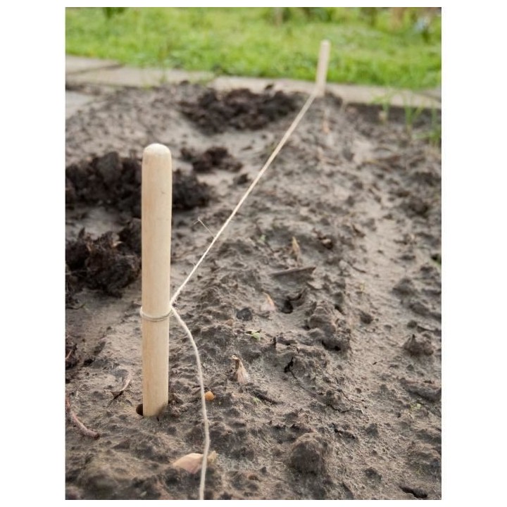 NATURE Cordeau en bois