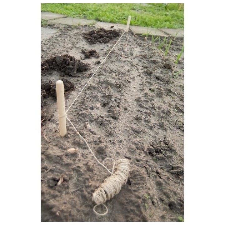 NATURE Cordeau en bois