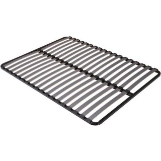 SEDAC Sommier 160x200 - 18 Lattes 53mm - Anthracite