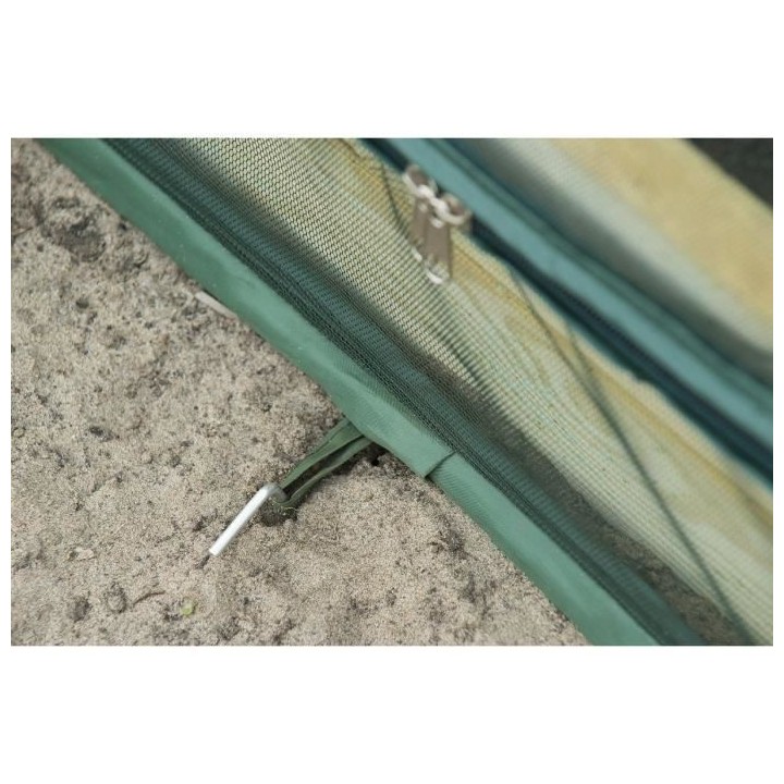 Serre Pop up 100 x 100 x 100 cm Nature 6020409