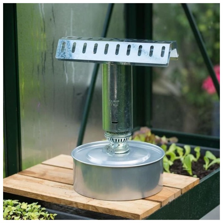 Nature Chauffe-paraffine simple Coldframe 4,5 L 6020424