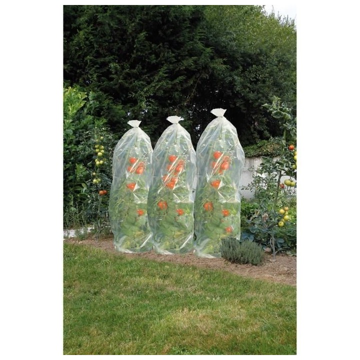 Nature Couverture en film de culture de tomates 1500x50 cm