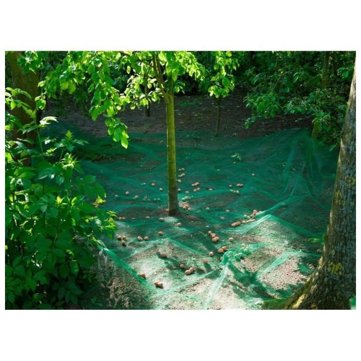 Nature Filet collecteur de fruits et de feuilles 4,3 x 4,3 m 6030451