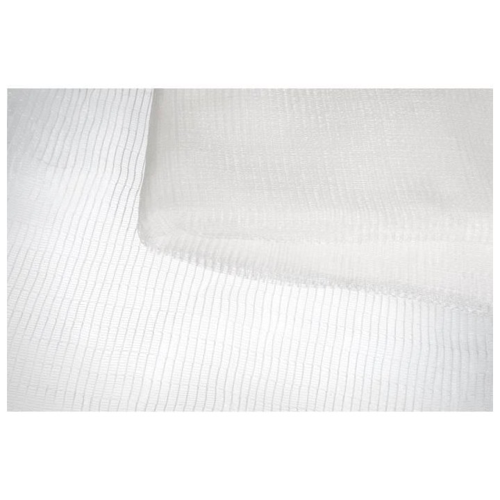 Nature Filet anti-insectes 2x10 m Transparent
