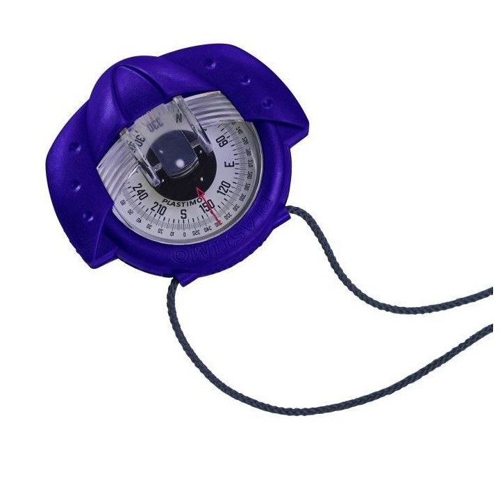 PLASTIMO Compas Iris 50 - Bleu