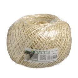 NATURE Corde en fibre de sisal - 200 m