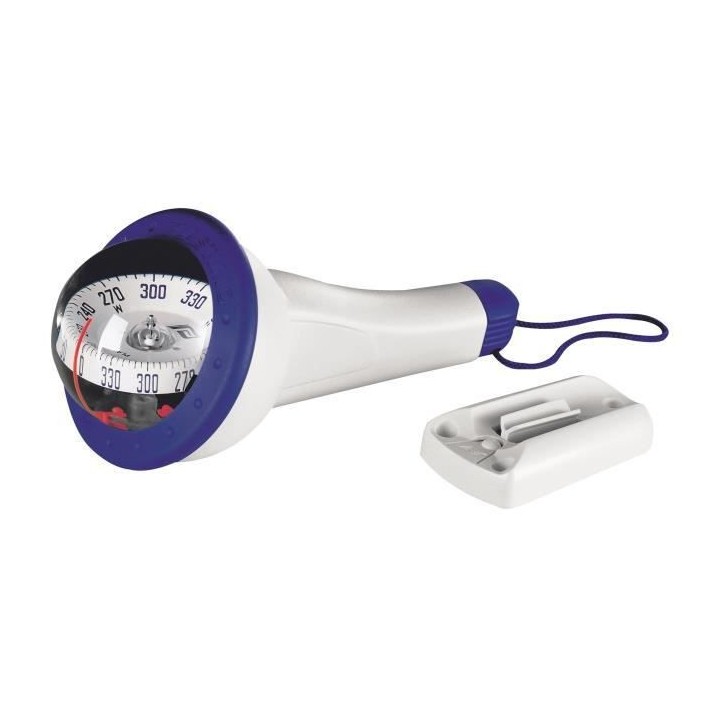 PLASTIMO Compas Iris 100 - Zones ABC - Bleu