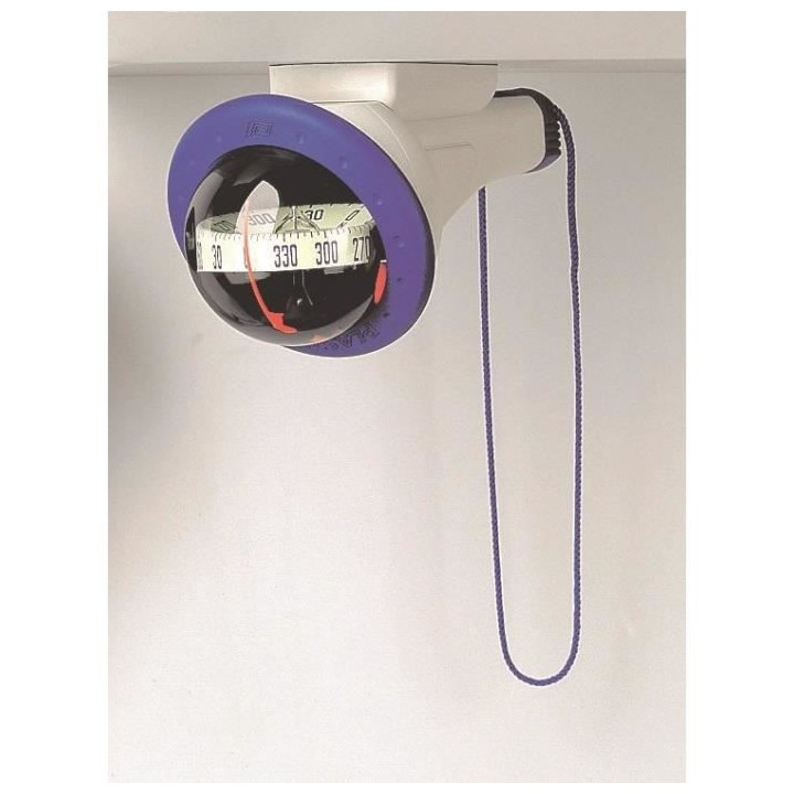 PLASTIMO Compas Iris 100 - Zones ABC - Bleu