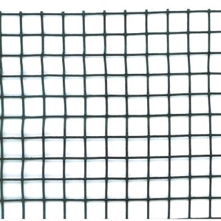 Nature Brise-vue en maille carré 10x10 mm 1x3 m Vert