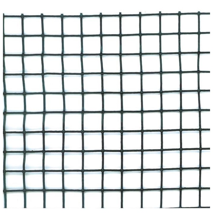 Nature Brise-vue en maille carré 10x10 mm 1x3 m Vert