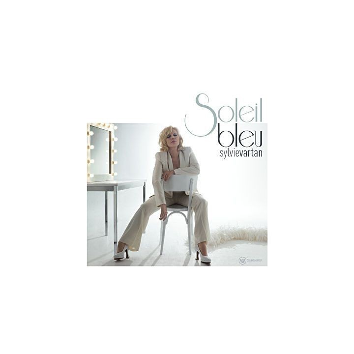SYLVIE VARTAN - Soleil Bleu