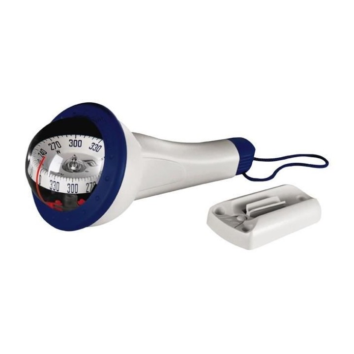 PLASTIMO Compas Iris 100 - Zones ABC - Bleu