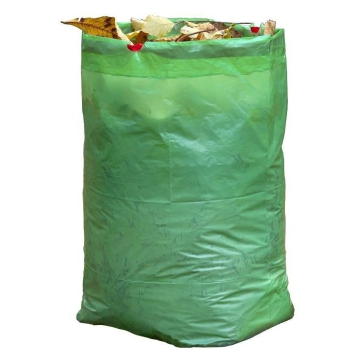 NATURE Sac a déchets multi-usages 120 L - H 60 x Ø 50 cm