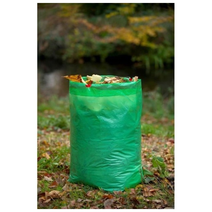 NATURE Sac a déchets multi-usages 120 L - H 60 x Ø 50 cm