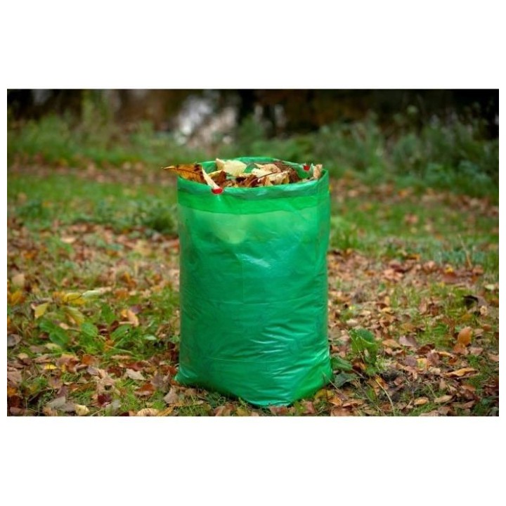 NATURE Sac a déchets multi-usages 120 L - H 60 x Ø 50 cm