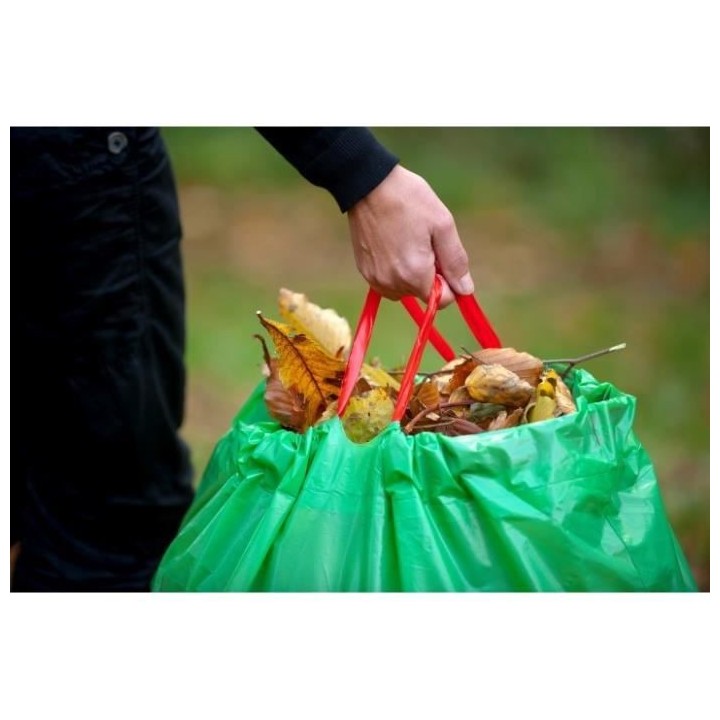 NATURE Sac a déchets multi-usages 120 L - H 60 x Ø 50 cm