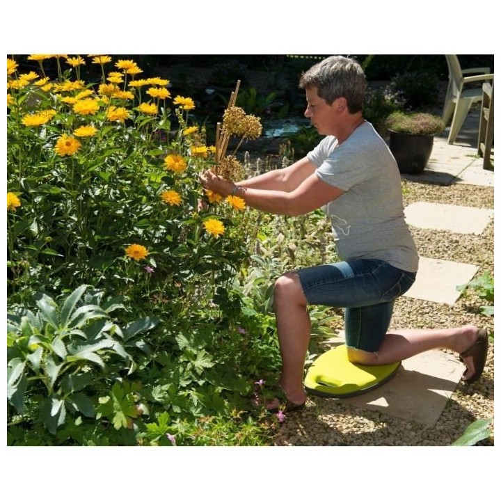 NATURE Coussin protege-genoux 5 X 50 X 30cm