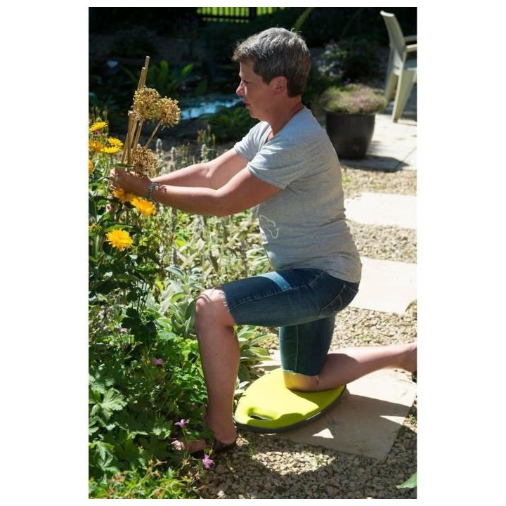 NATURE Coussin protege-genoux 5 X 50 X 30cm