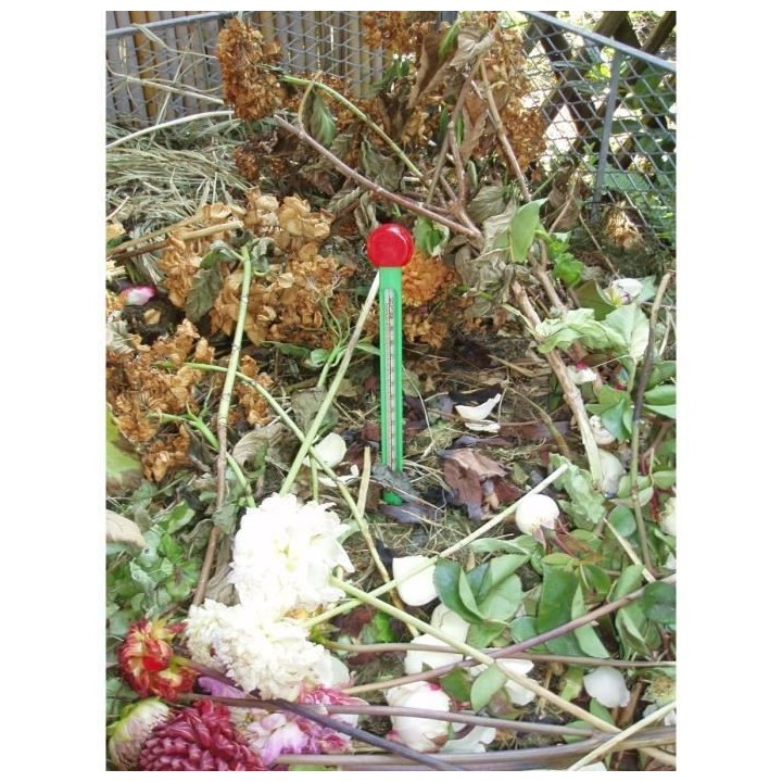 NATURE Thermometre pour compost