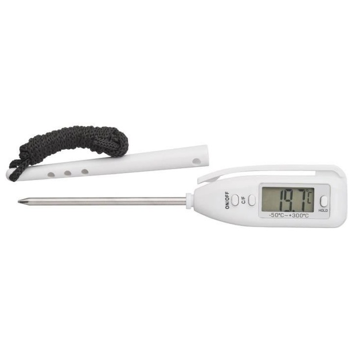 NATURE Thermometre a viande / bbq