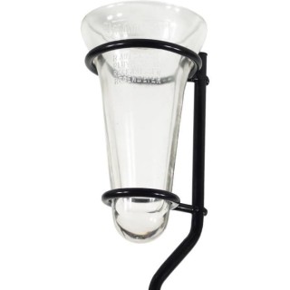 Nature Pluviometre avec socle Verre 130 cm 6080089