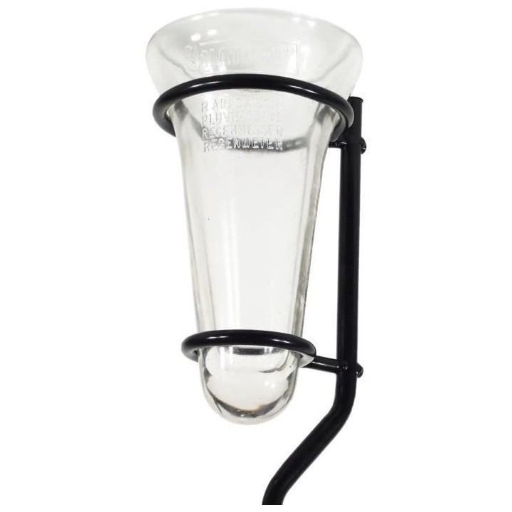 Nature Pluviometre avec socle Verre 130 cm 6080089