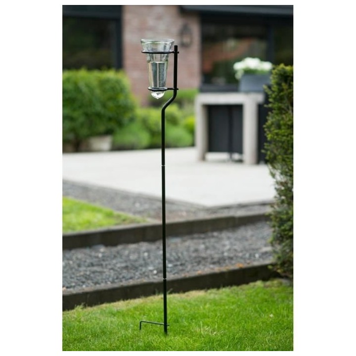 Nature Pluviometre avec socle Verre 130 cm 6080089