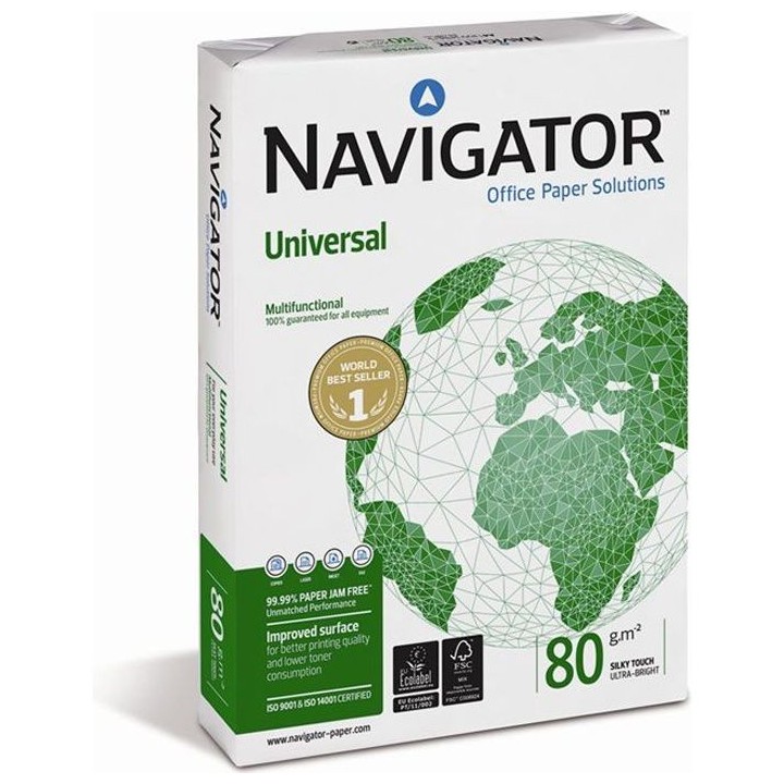 Navigator Ramette 500 feuilles A4