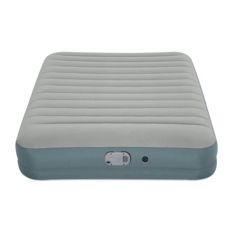 BESTWAY Matelas gonflable Pavillo - 2 places Fortech AlwayzAire - 203 x 152 x 36 cm - Pompe éléctrique