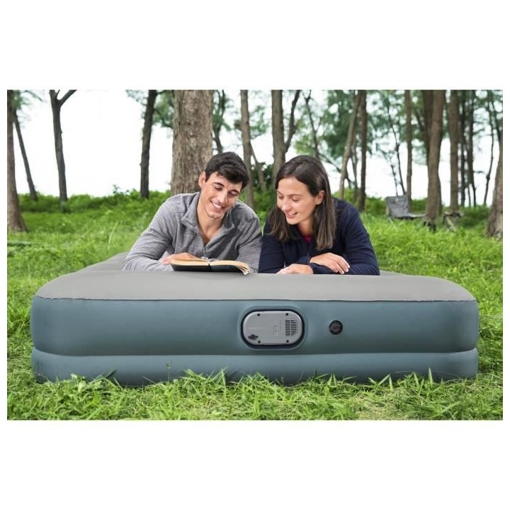 BESTWAY Matelas gonflable Pavillo - 2 places Fortech AlwayzAire - 203