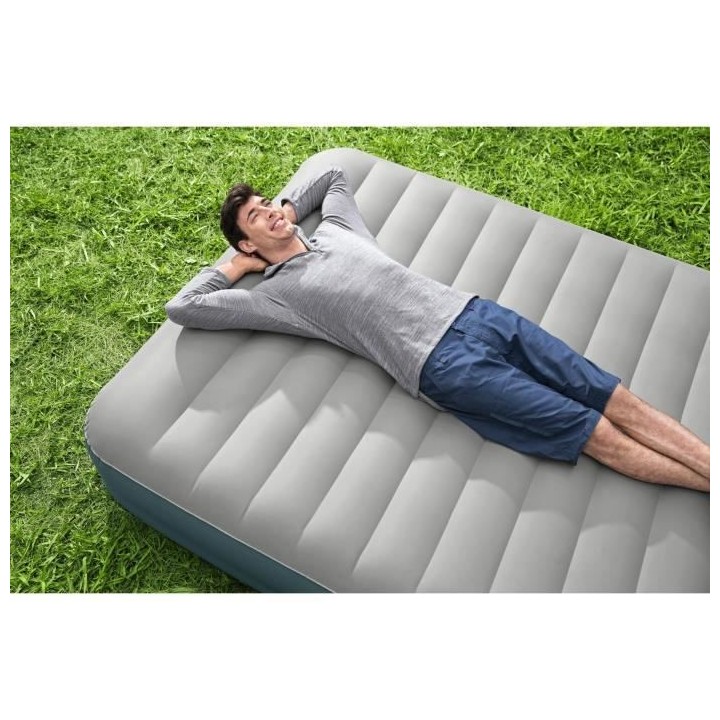 BESTWAY Matelas gonflable Pavillo - 2 places Fortech AlwayzAire - 203