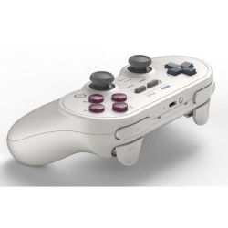 Manette Sans Fil Bluetooth - 8bitDo Pro2 Classic Edition - Switch, PC, Android, Raspberry Pi