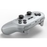 Manette Sans Fil Bluetooth - 8bitDo Pro2 Gray Edition - Switch, PC, Android, Raspberry Pi