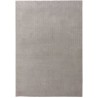 Tapis Shaggy ARYA Uni Doux - Gris - 100% Polyester - 80 x 150 cm - Intérieur - NAZAR